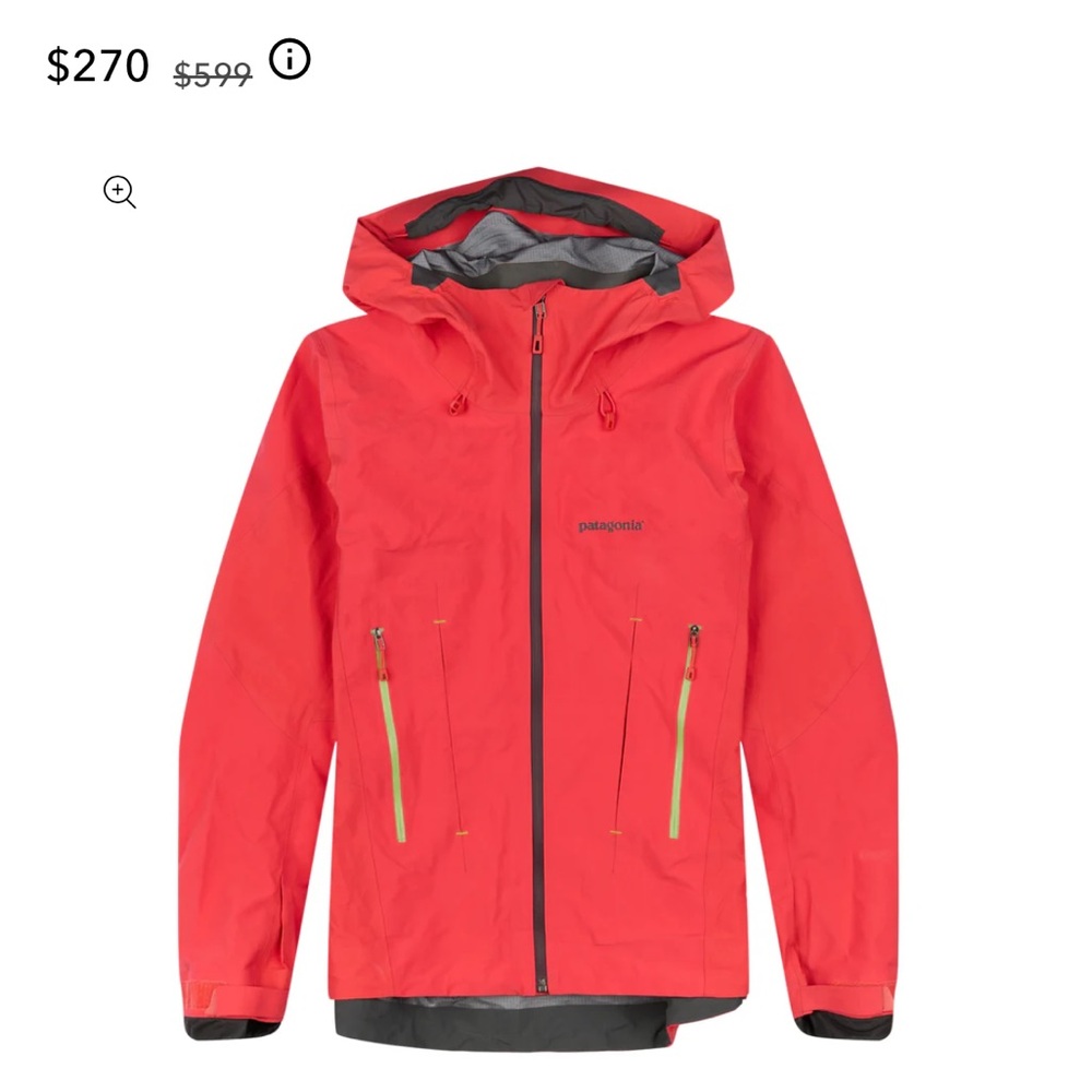 Patagonia Super Alpine Jacket